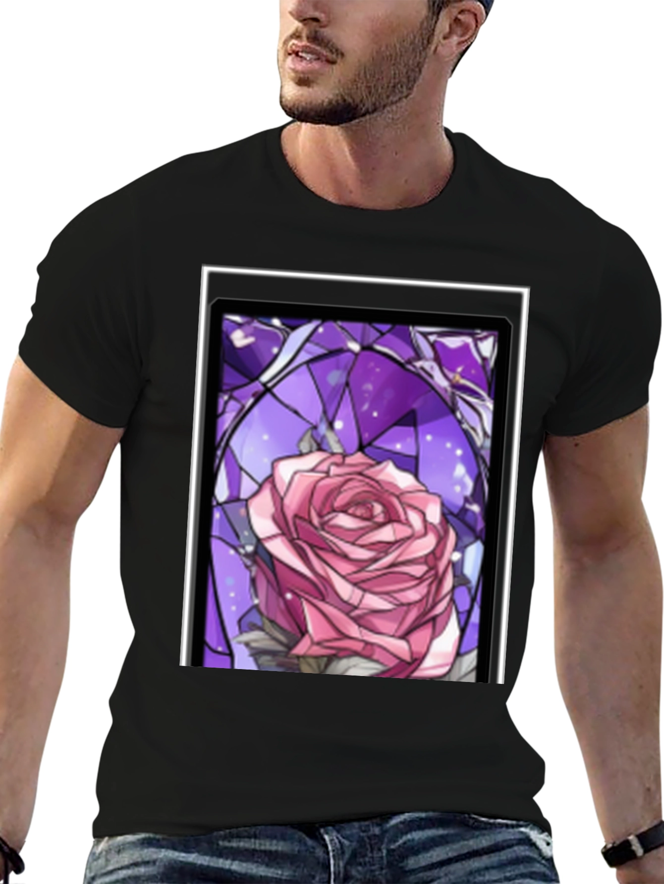 Enchanted Rose T-Shirt