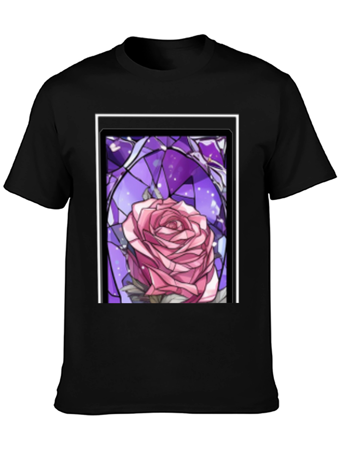 Enchanted Rose T-Shirt