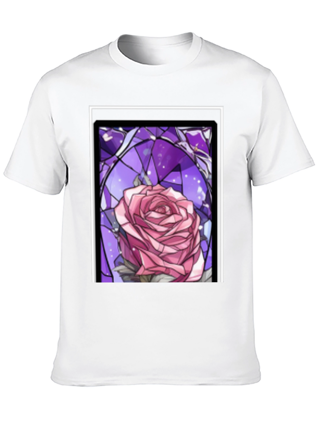 Enchanted Rose T-Shirt