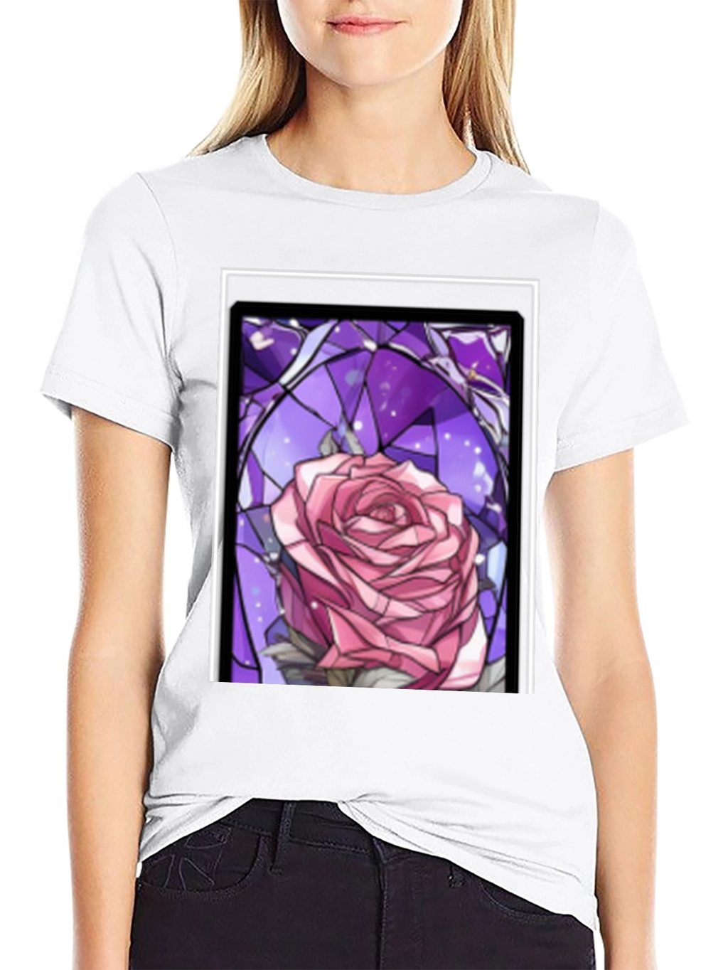 Enchanted Rose T-Shirt