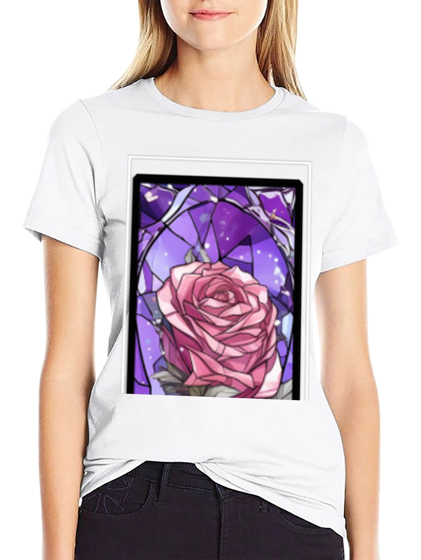 Enchanted Rose T-Shirt