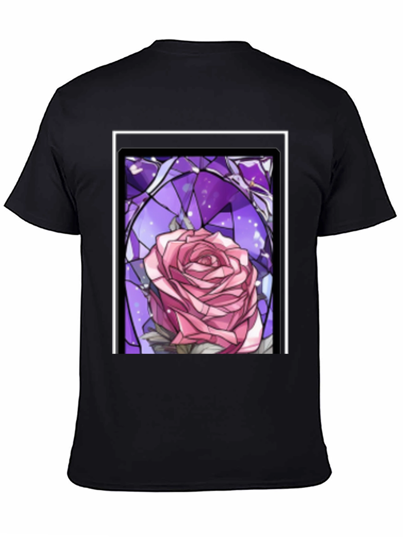 Enchanted Rose T-Shirt