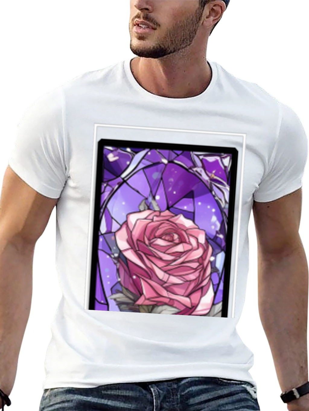 Enchanted Rose T-Shirt