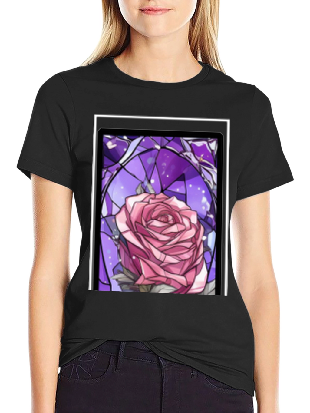 Enchanted Rose T-Shirt