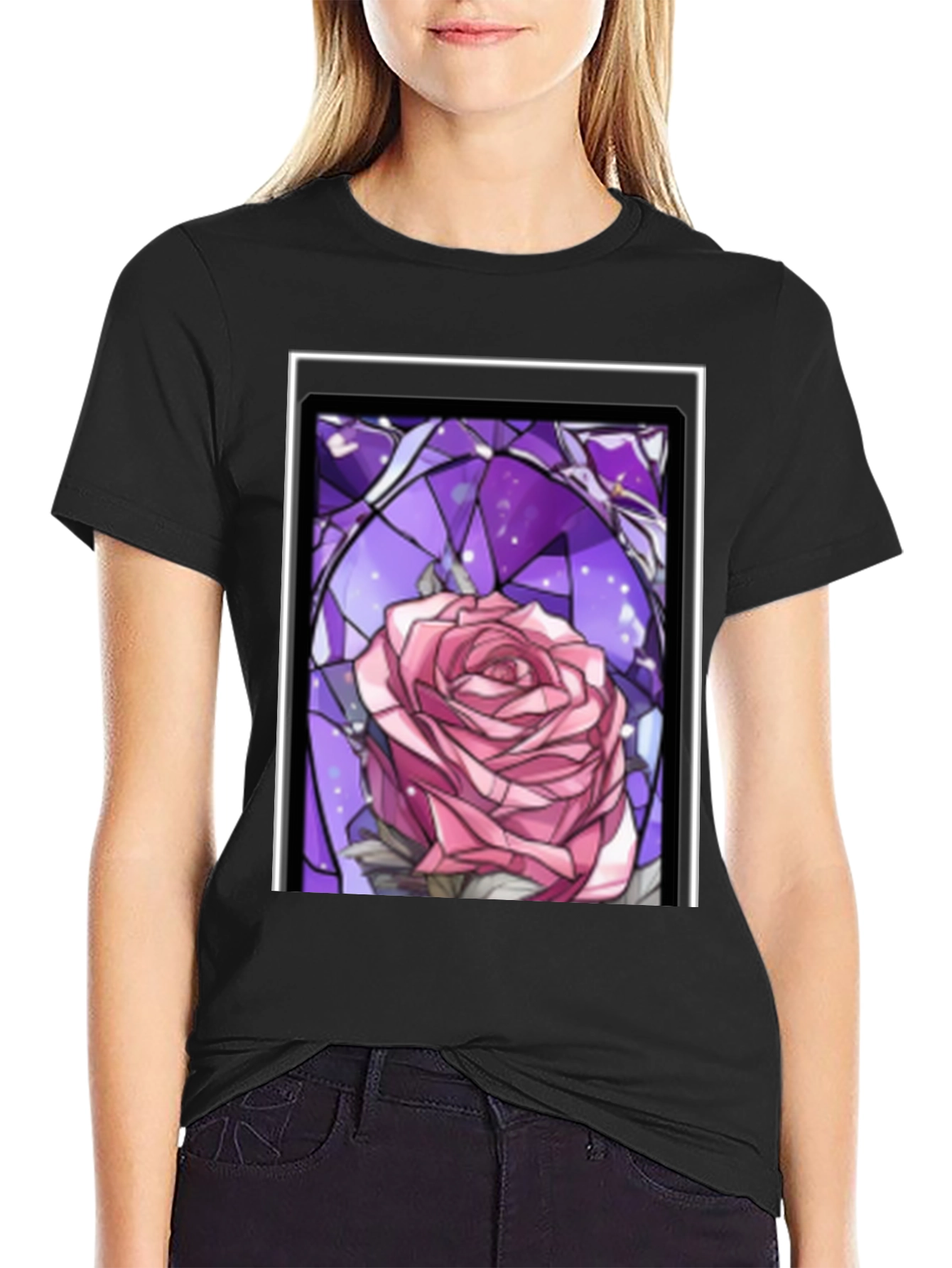 Enchanted Rose T-Shirt