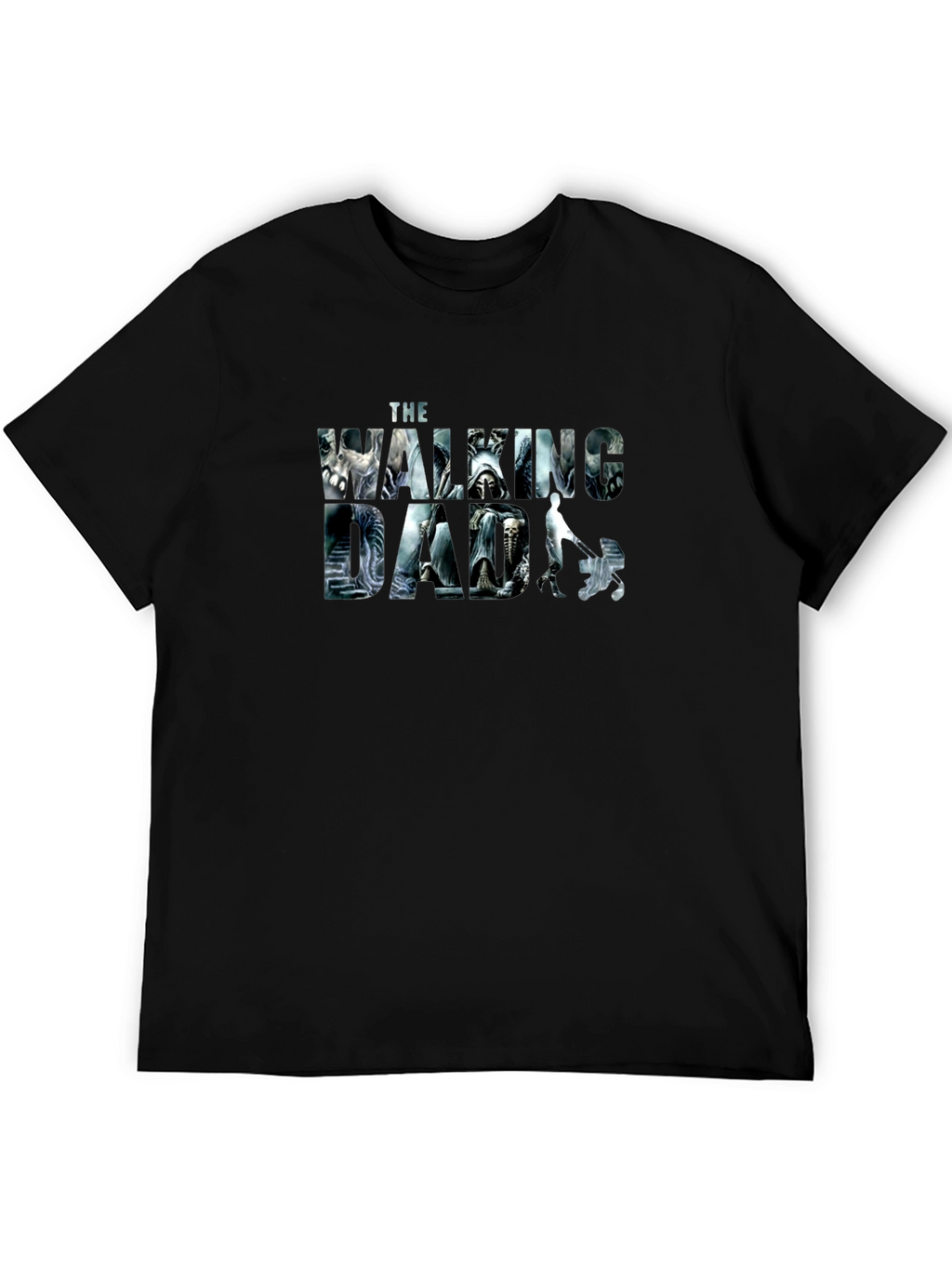 The Walking Dead Graphic T-Shirt