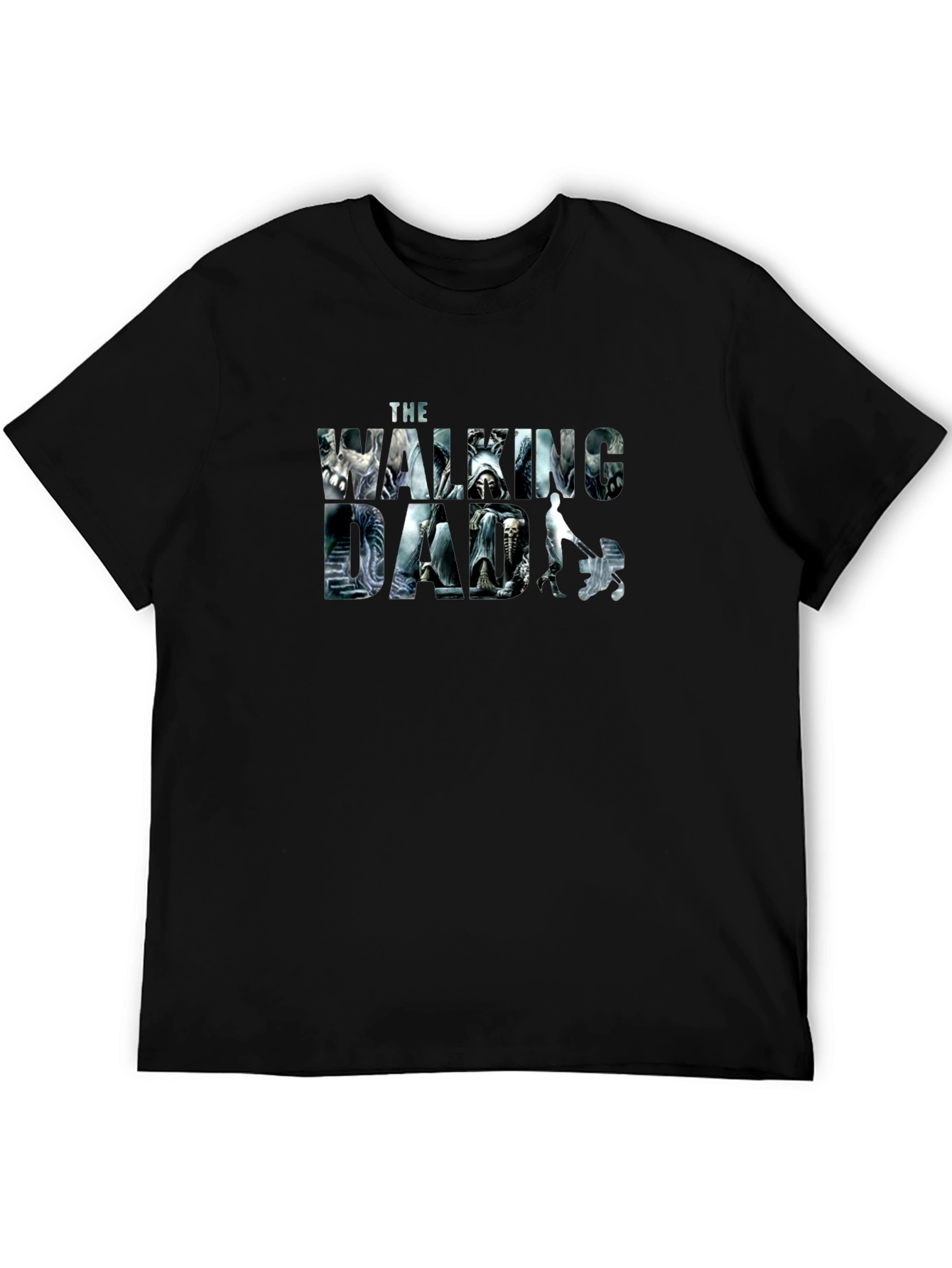 The Walking Dead Graphic T-Shirt