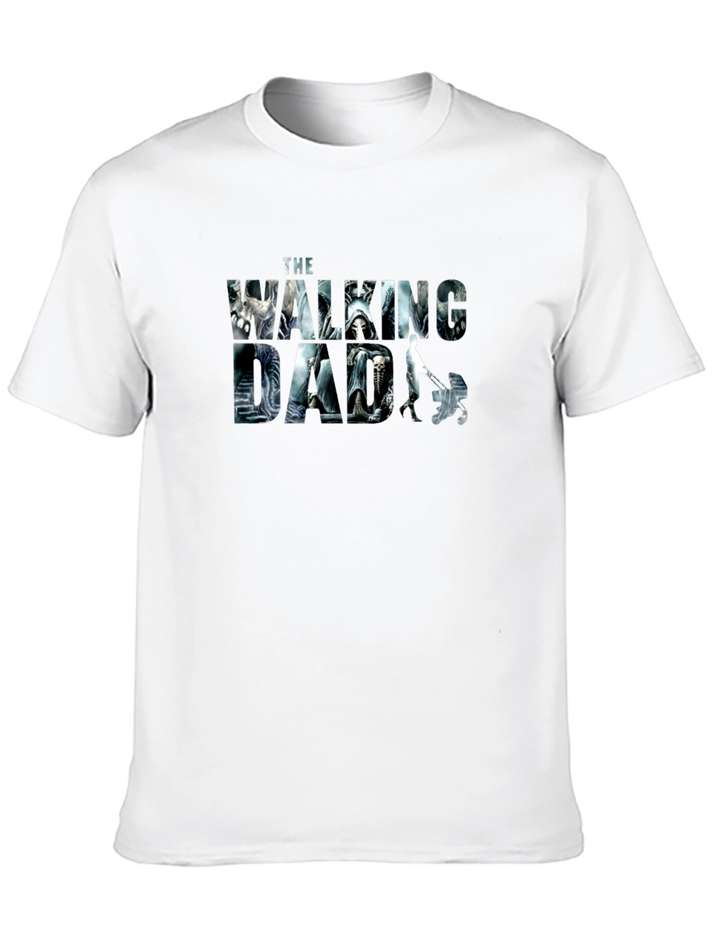 The Walking Dead Graphic T-Shirt