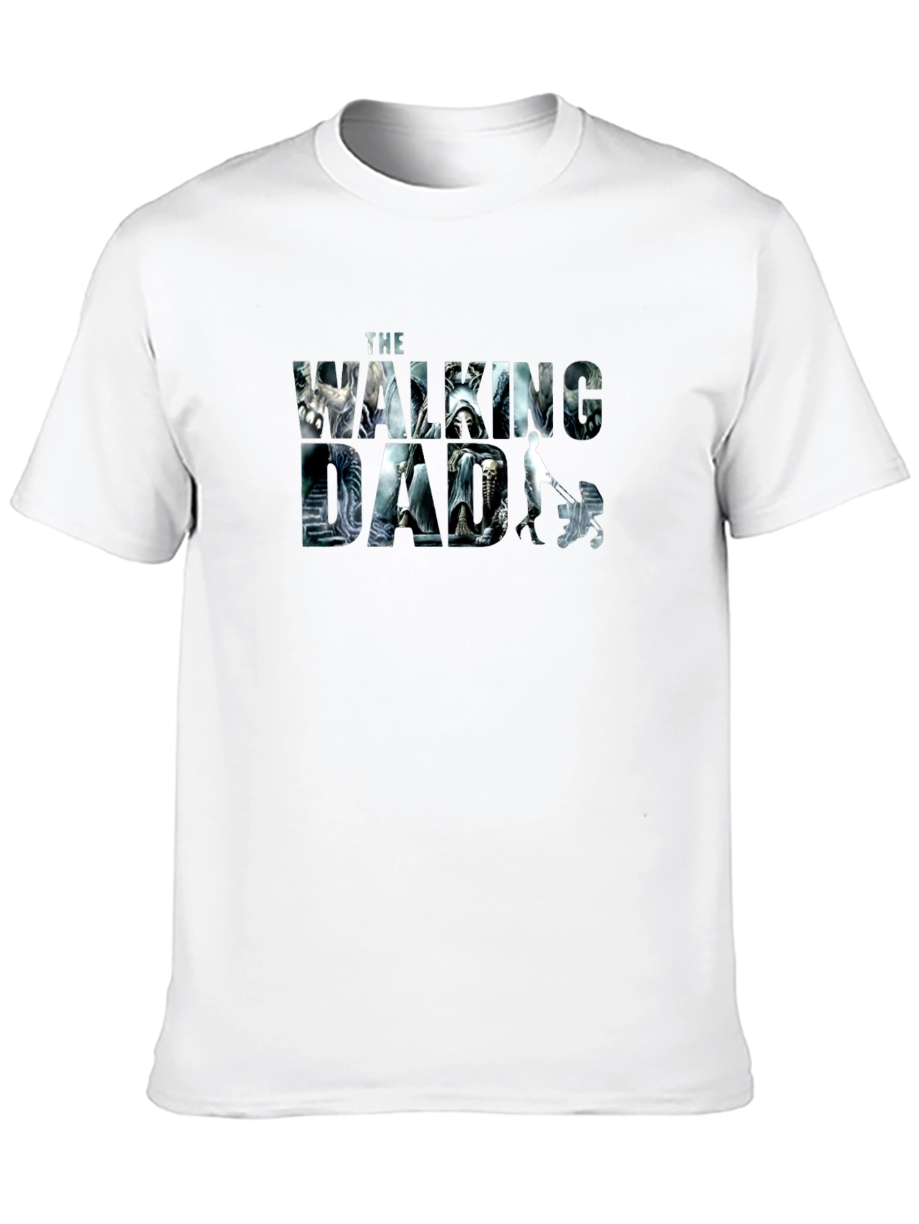The Walking Dead Graphic T-Shirt