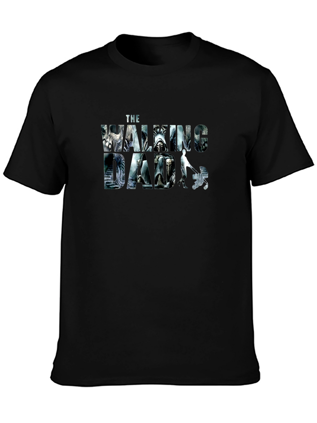 The Walking Dead Graphic T-Shirt