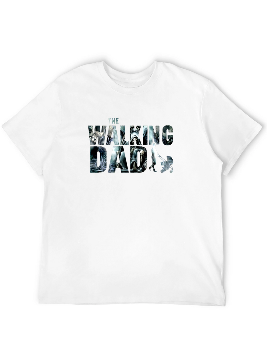The Walking Dead Graphic T-Shirt