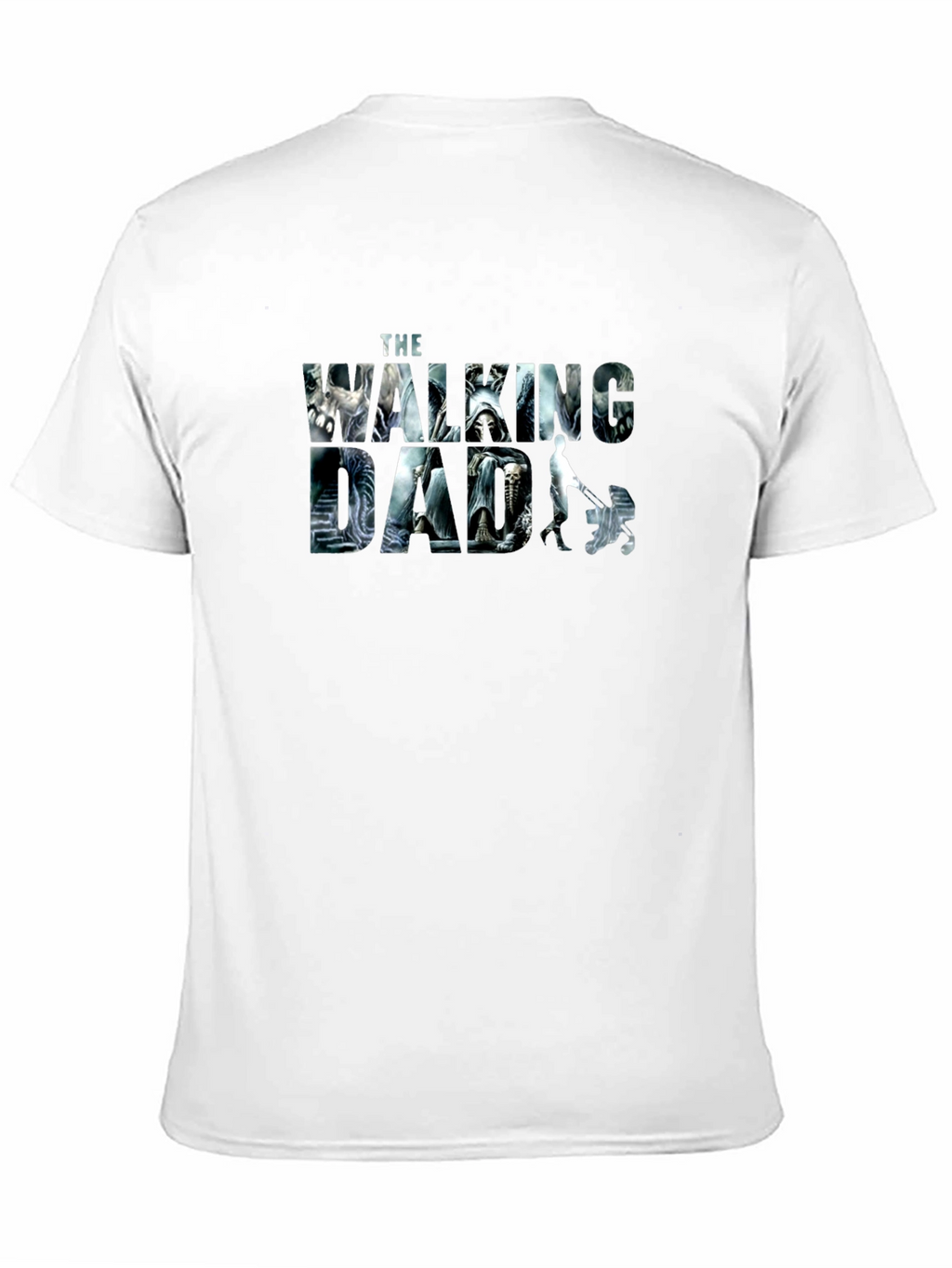The Walking Dead Graphic T-Shirt