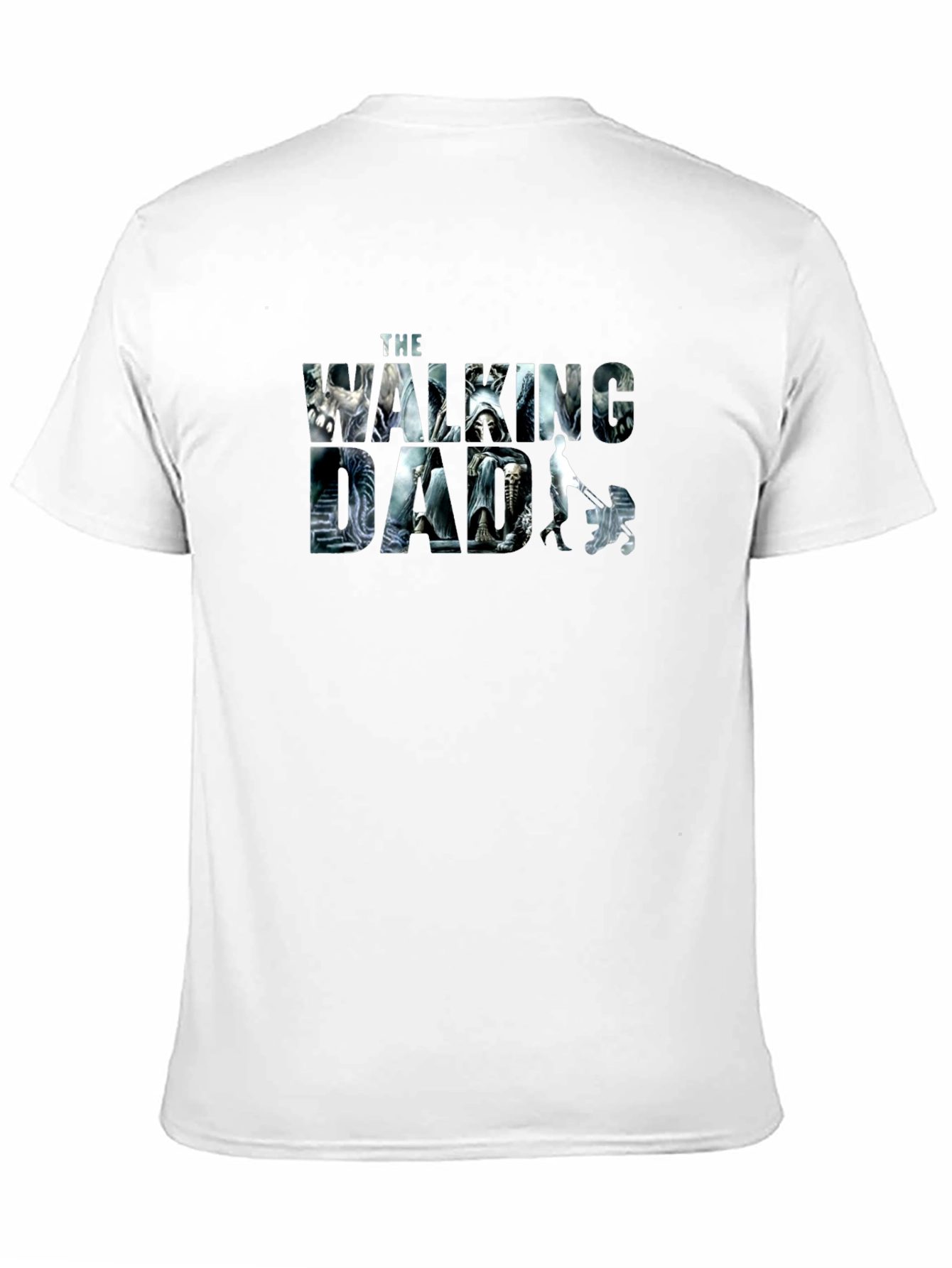 The Walking Dead Graphic T-Shirt