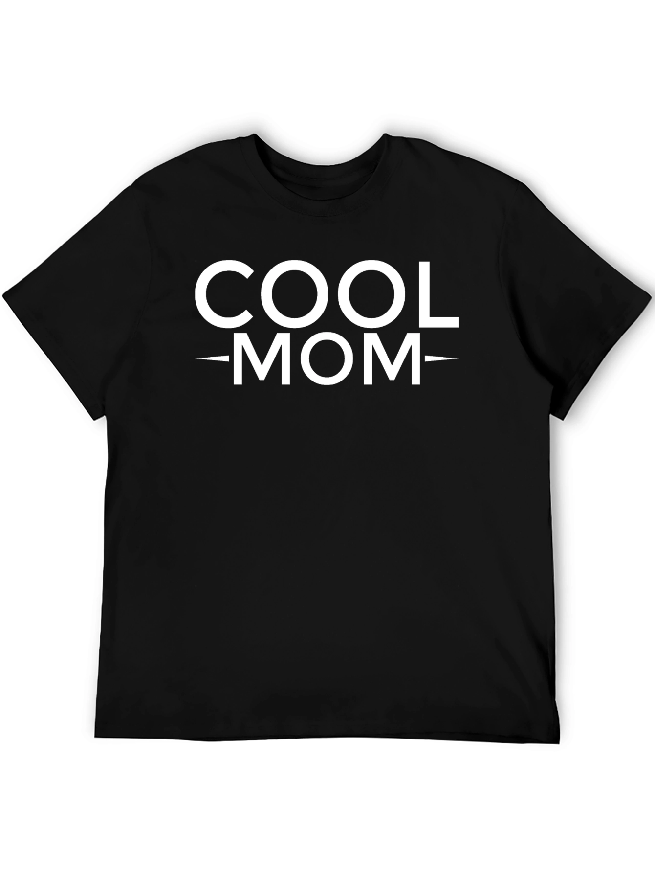 Cool Mom Graphic Tee - Trendy T-Shirt for Mothers