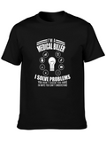 Medical Biller Problem Solver T-Shirt