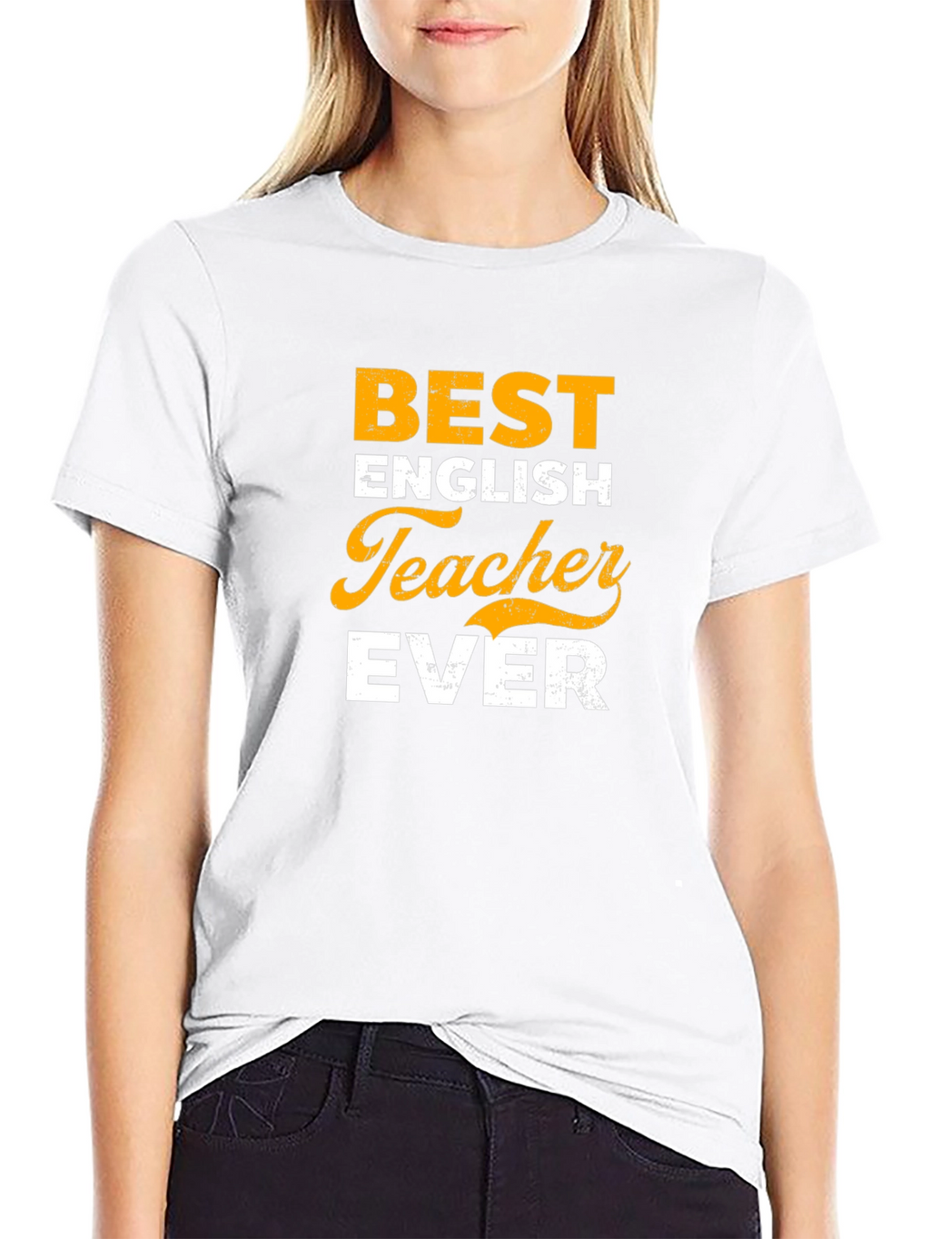 Best English Teacher Ever T-Shirt