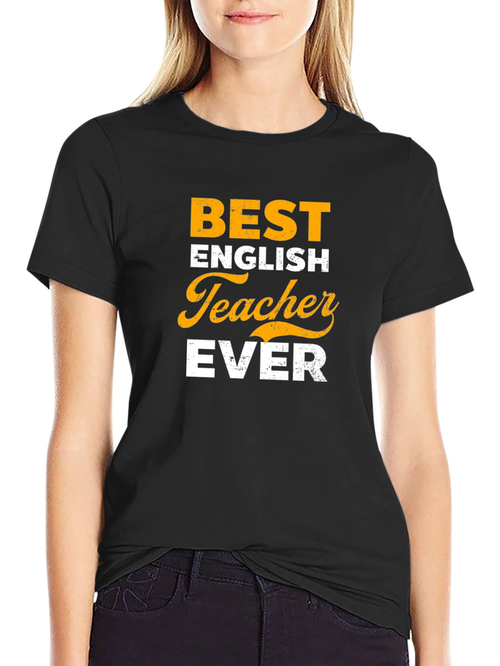 Best English Teacher Ever T-Shirt
