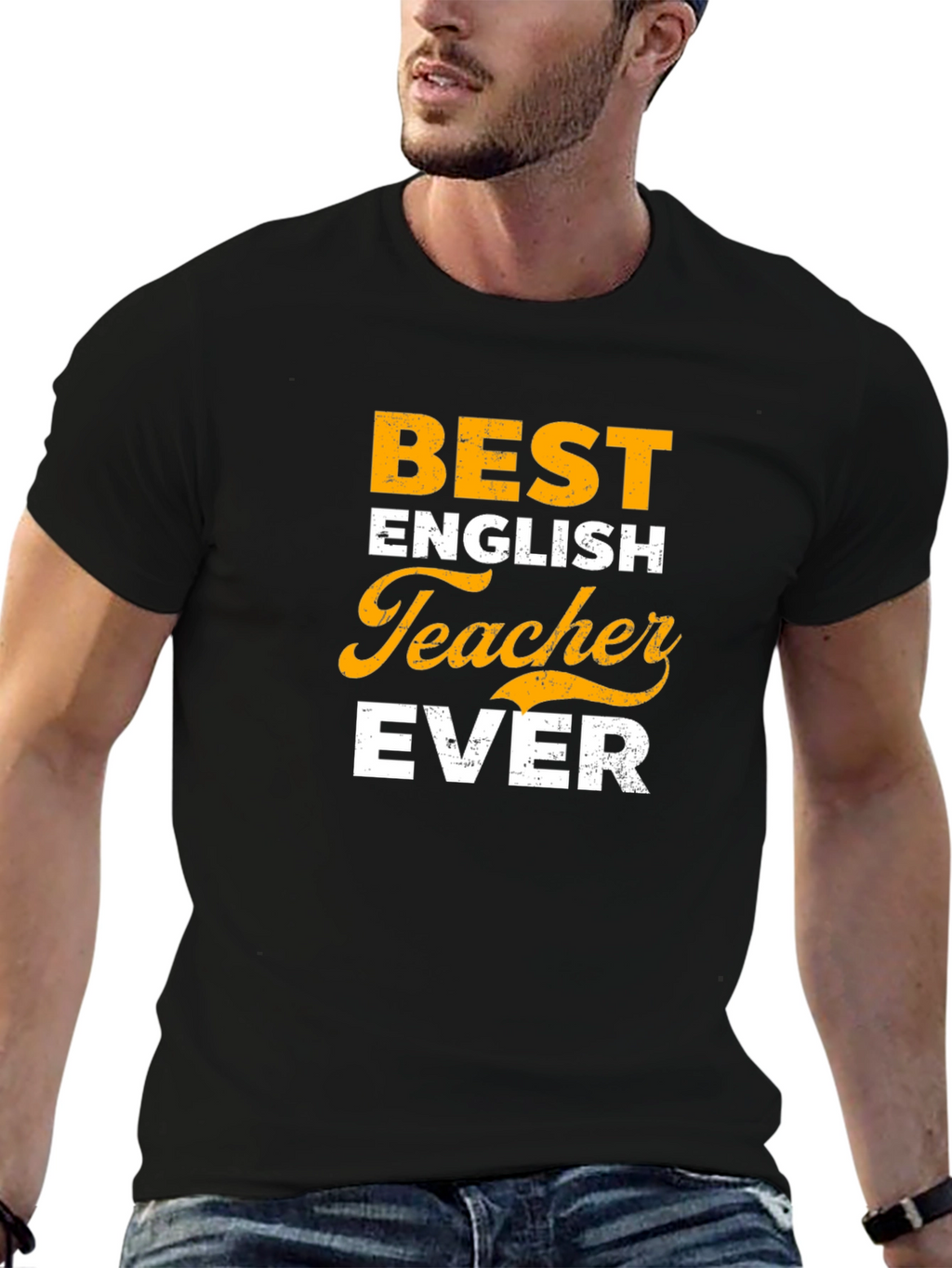 Best English Teacher Ever T-Shirt