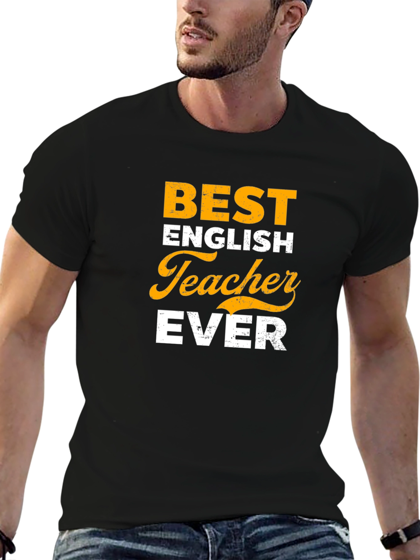 Best English Teacher Ever T-Shirt