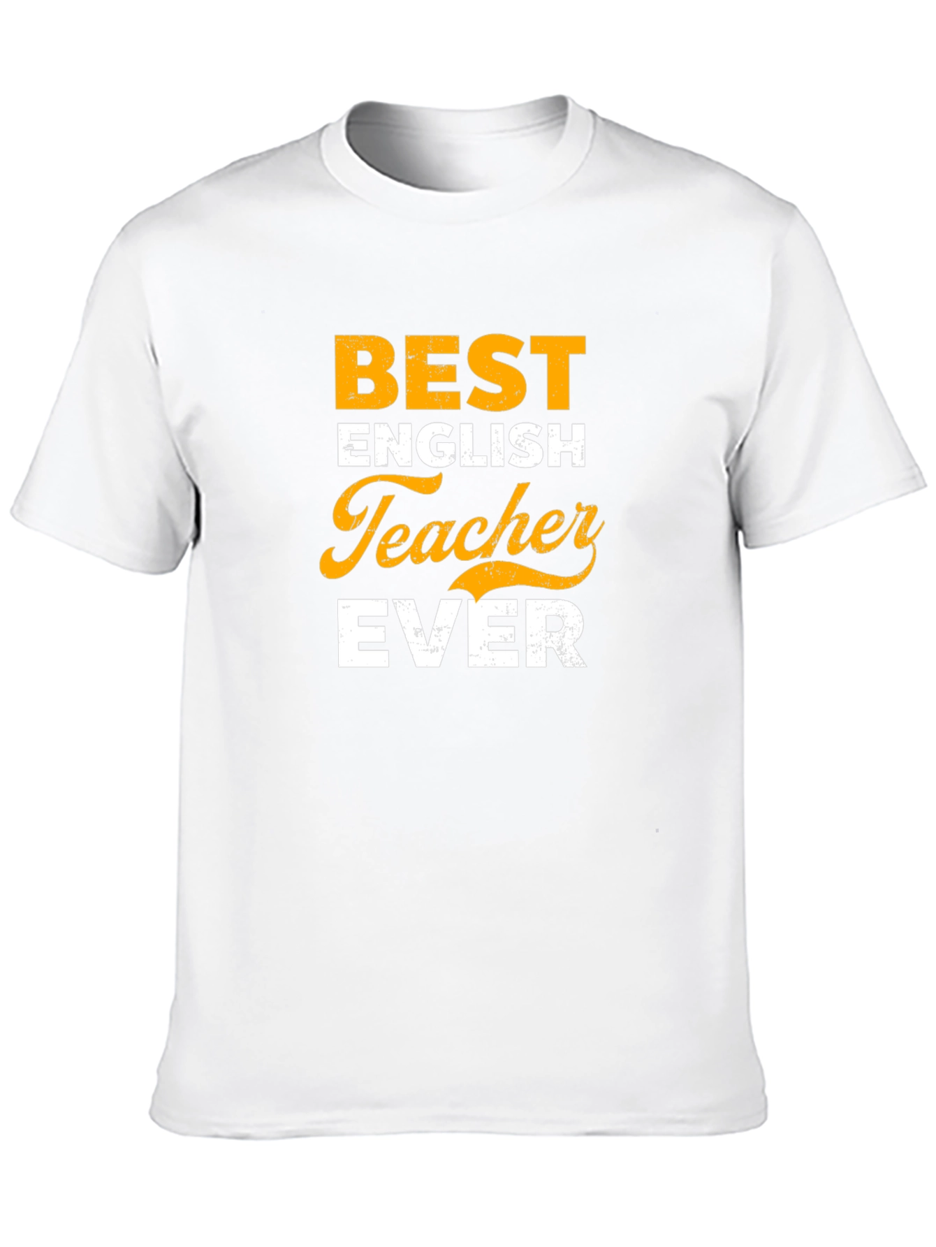 Best English Teacher Ever T-Shirt