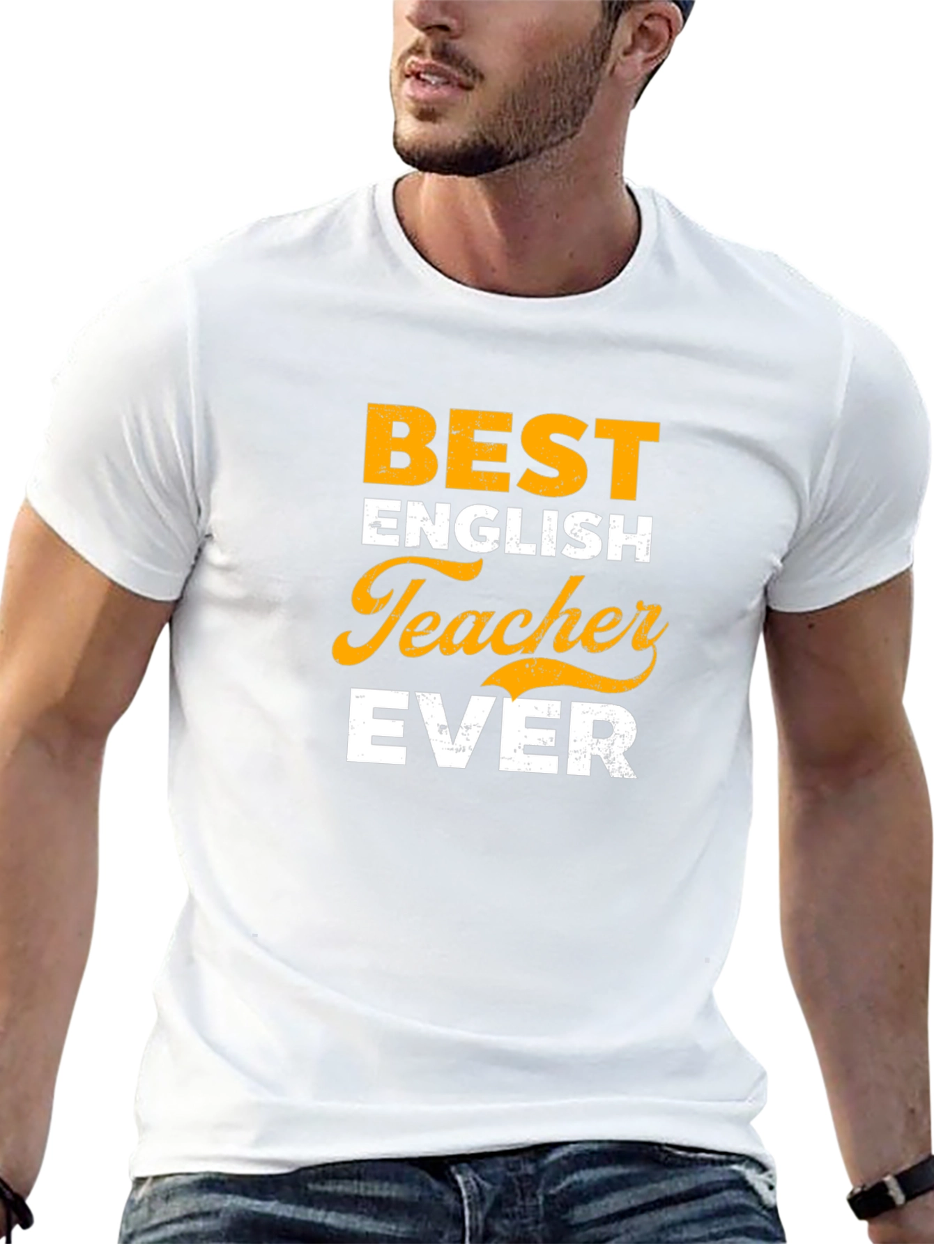 Best English Teacher Ever T-Shirt