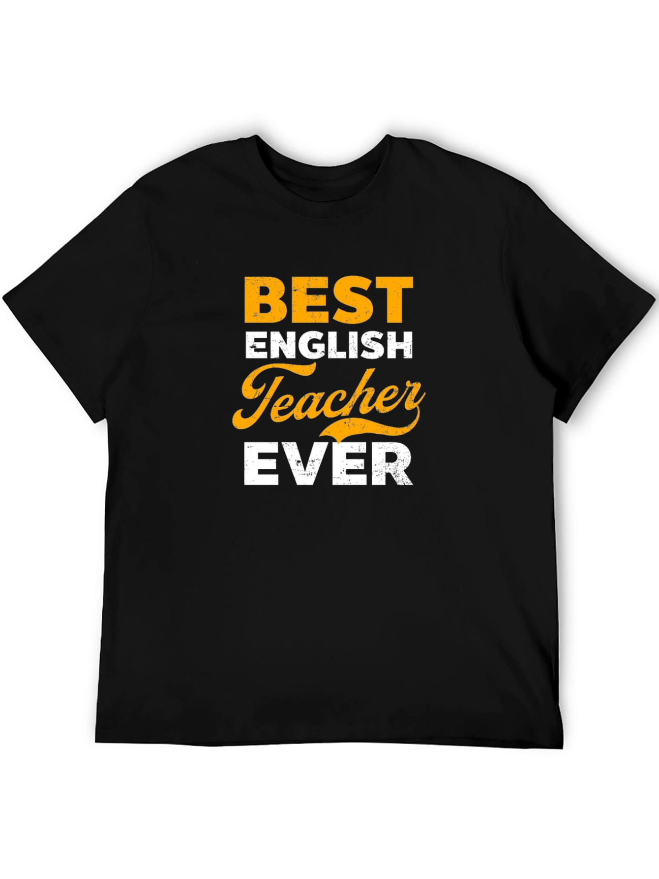 Best English Teacher Ever T-Shirt