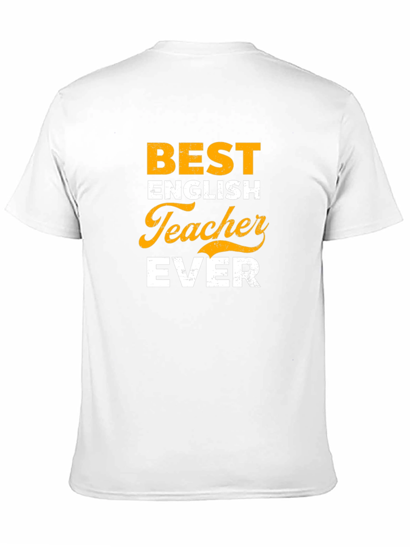 Best English Teacher Ever T-Shirt
