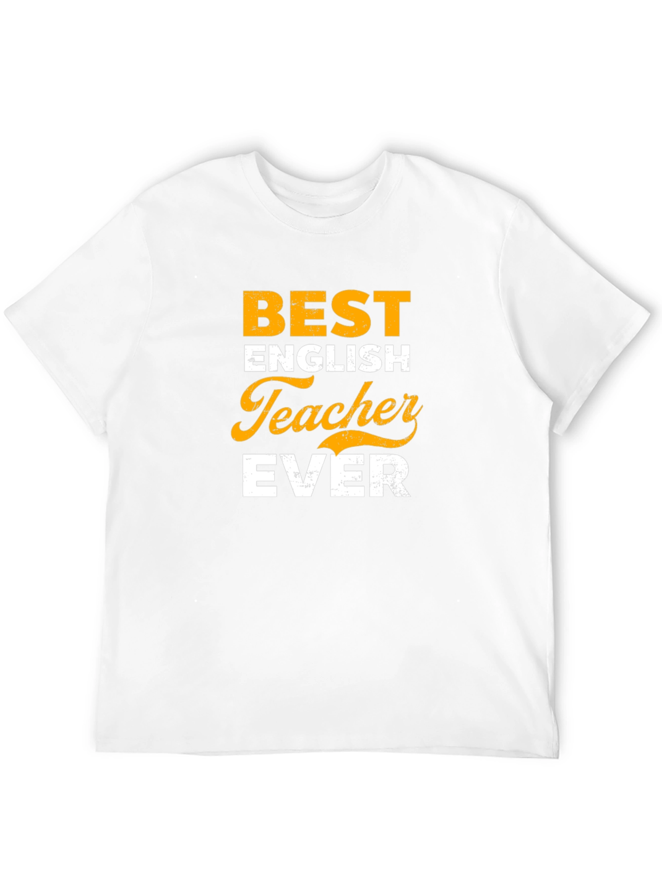Best English Teacher Ever T-Shirt