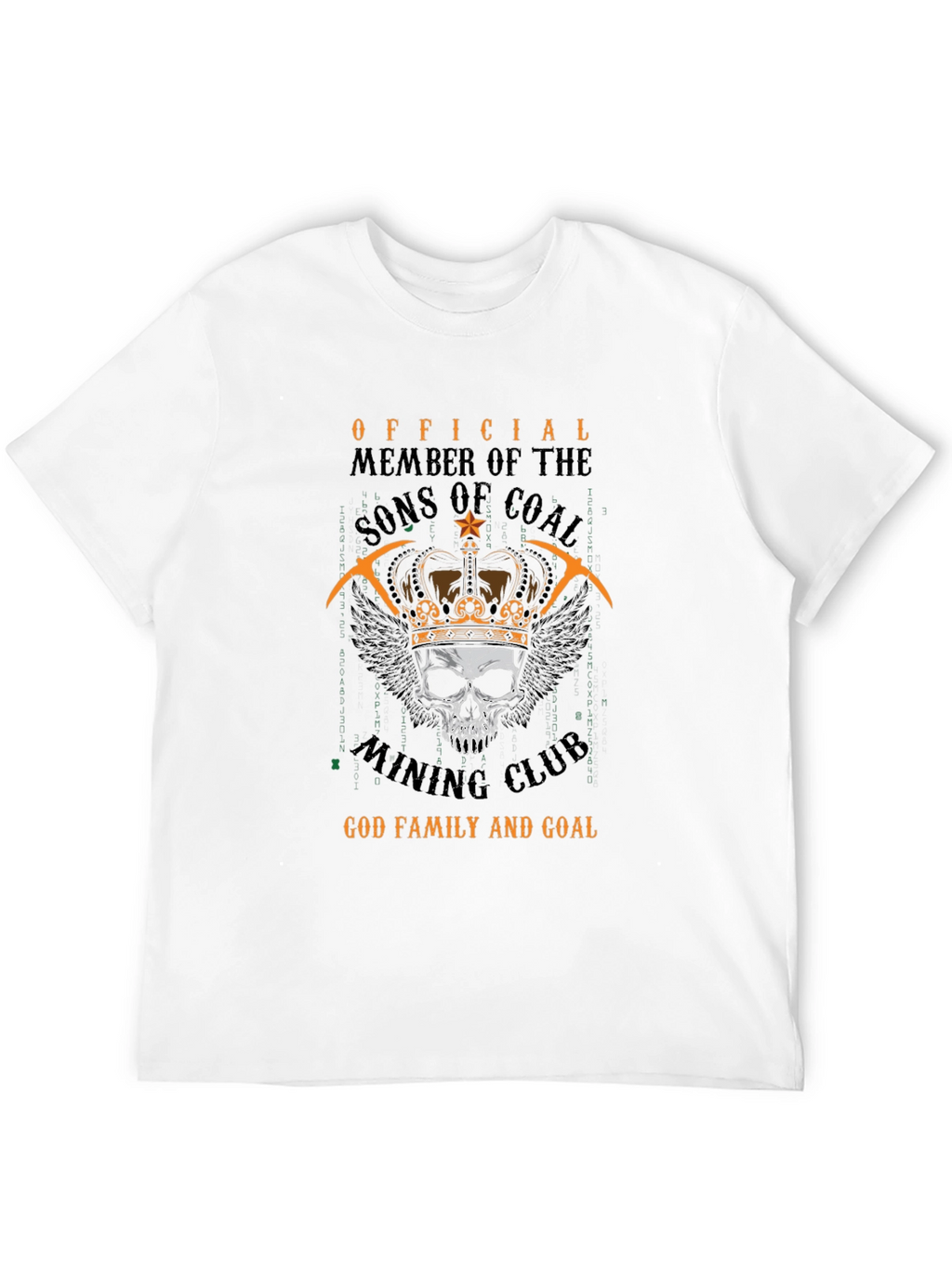 Sons of Coal Mining Club T-Shirt