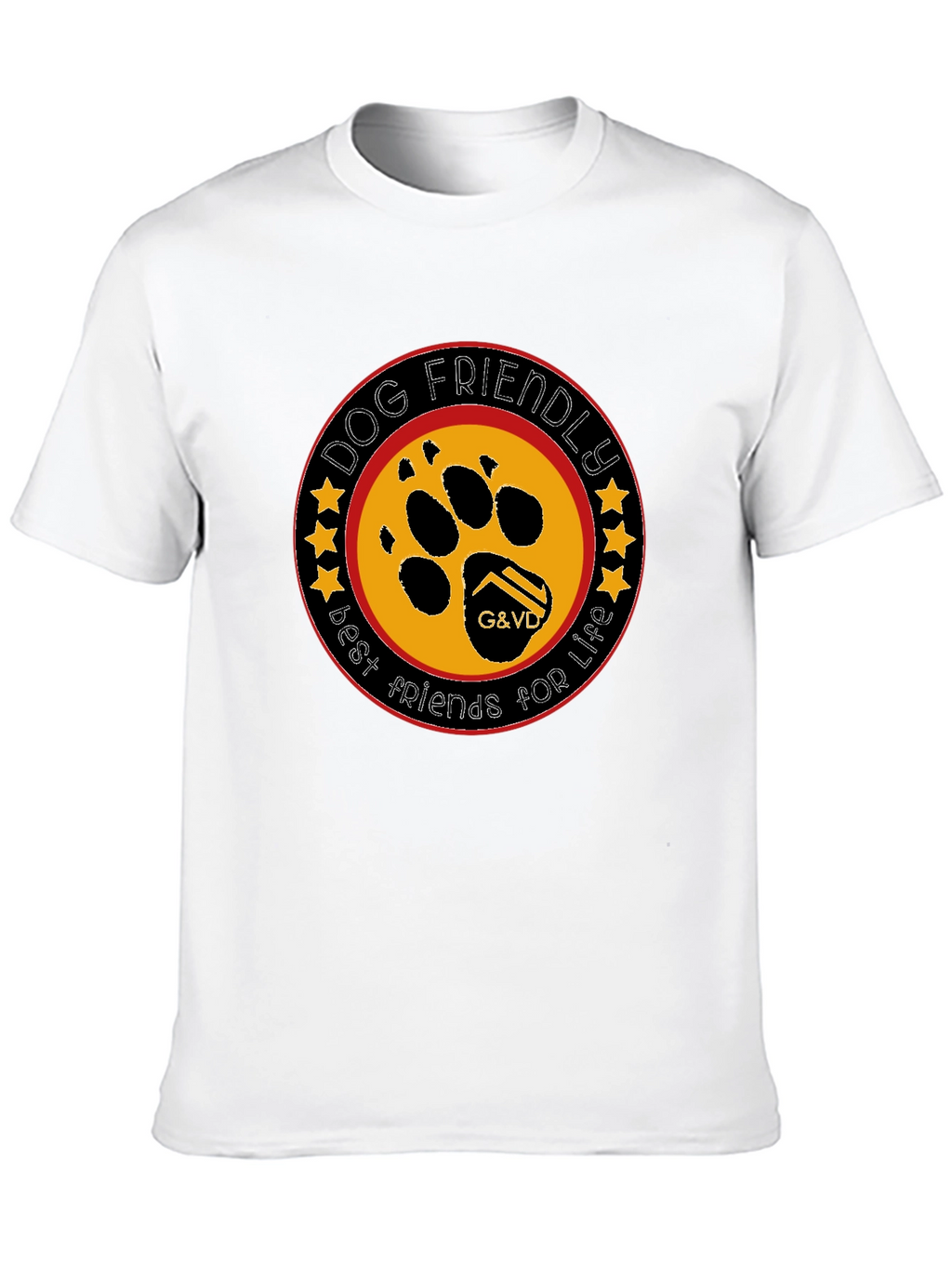 Dog Friendly T-Shirt