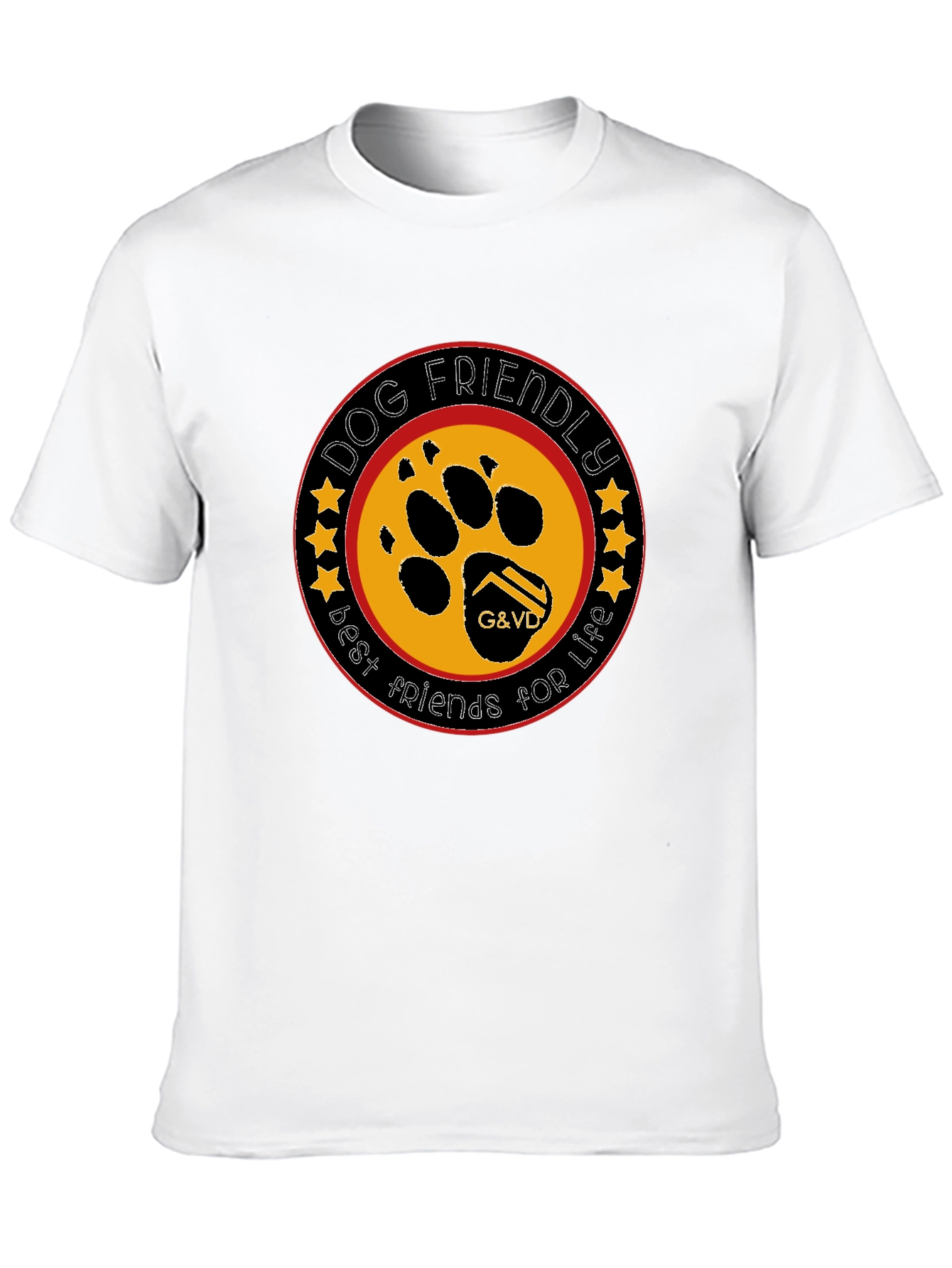 Dog Friendly T-Shirt