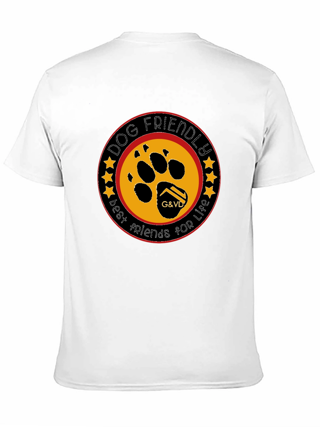 Dog Friendly T-Shirt