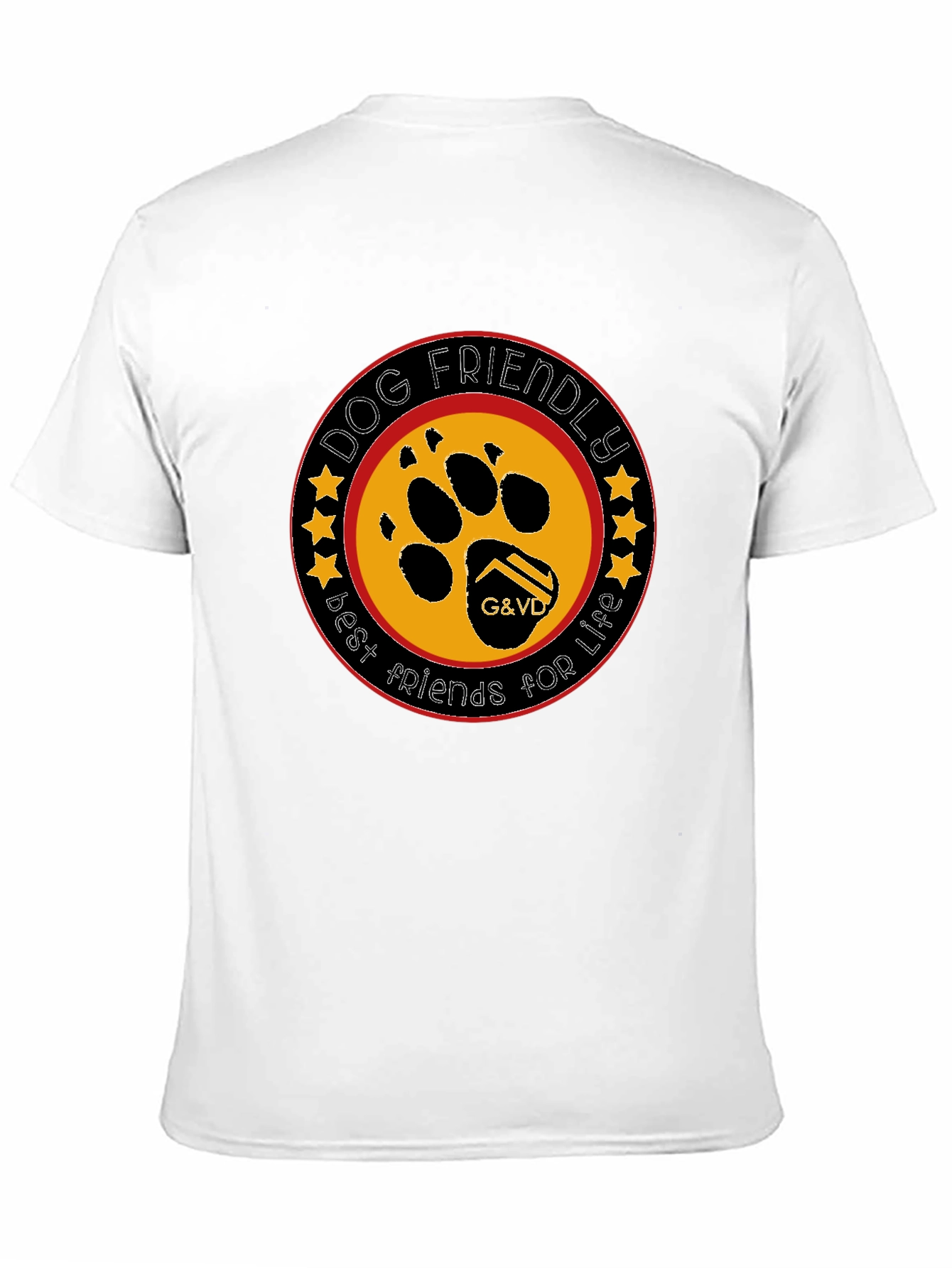 Dog Friendly T-Shirt