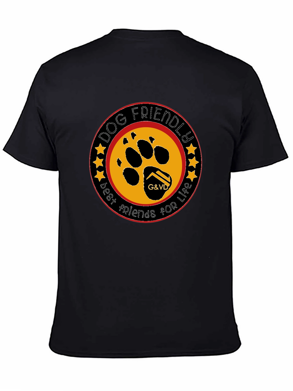 Dog Friendly T-Shirt