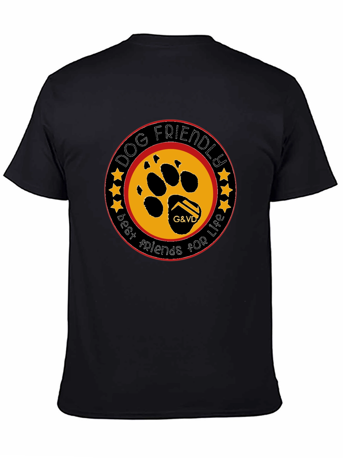 Dog Friendly T-Shirt