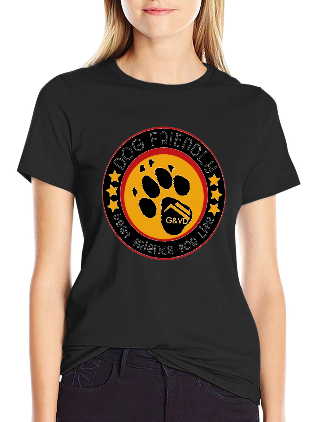 Dog Friendly T-Shirt