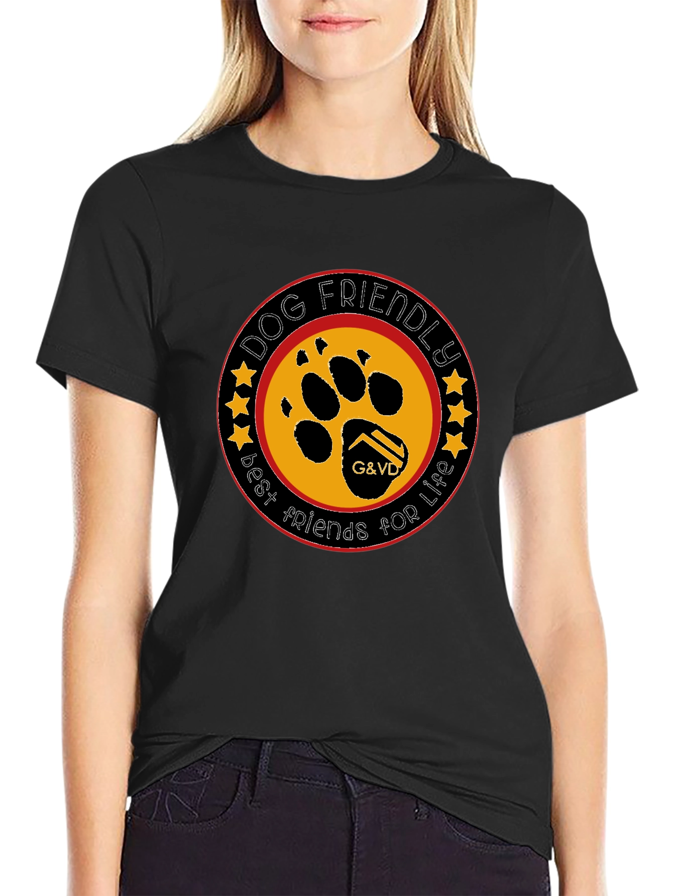 Dog Friendly T-Shirt