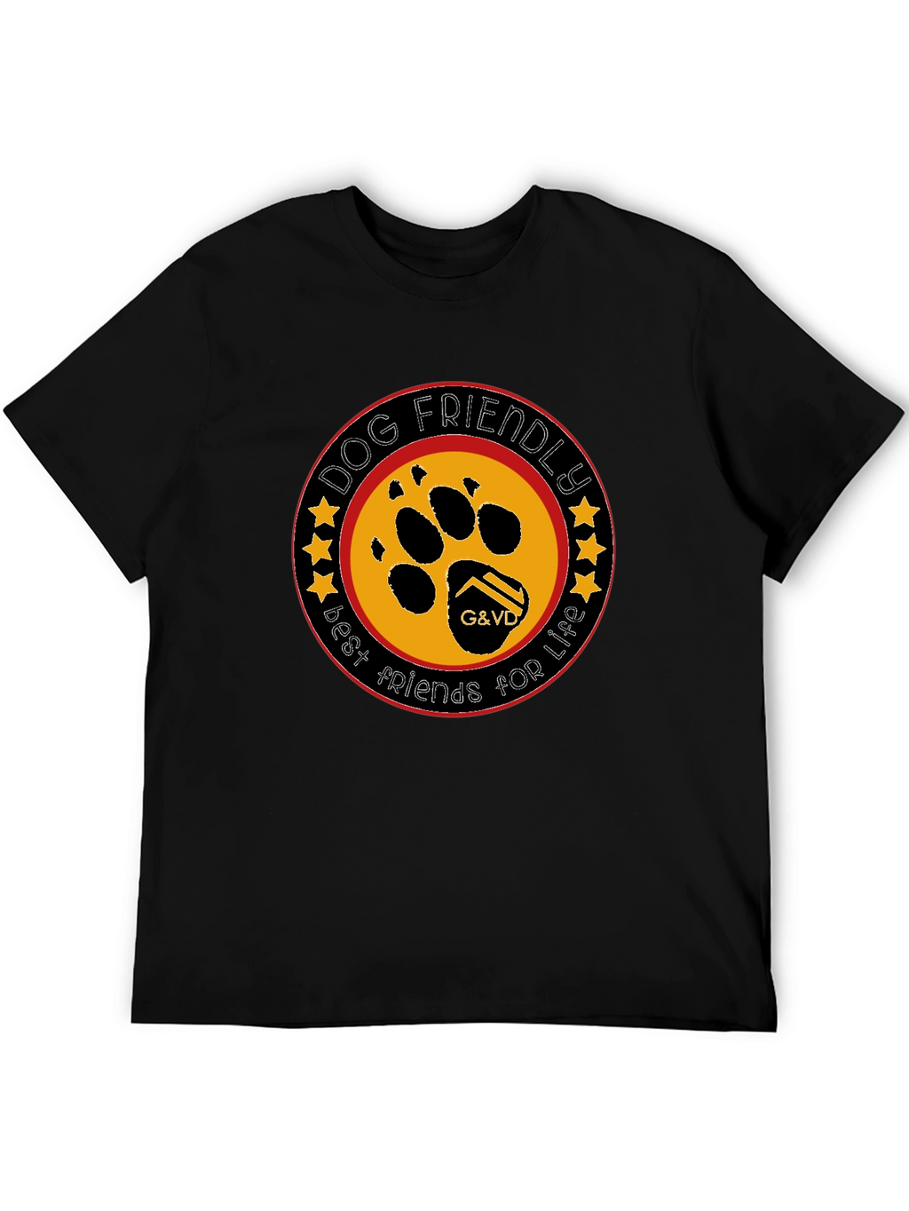 Dog Friendly T-Shirt
