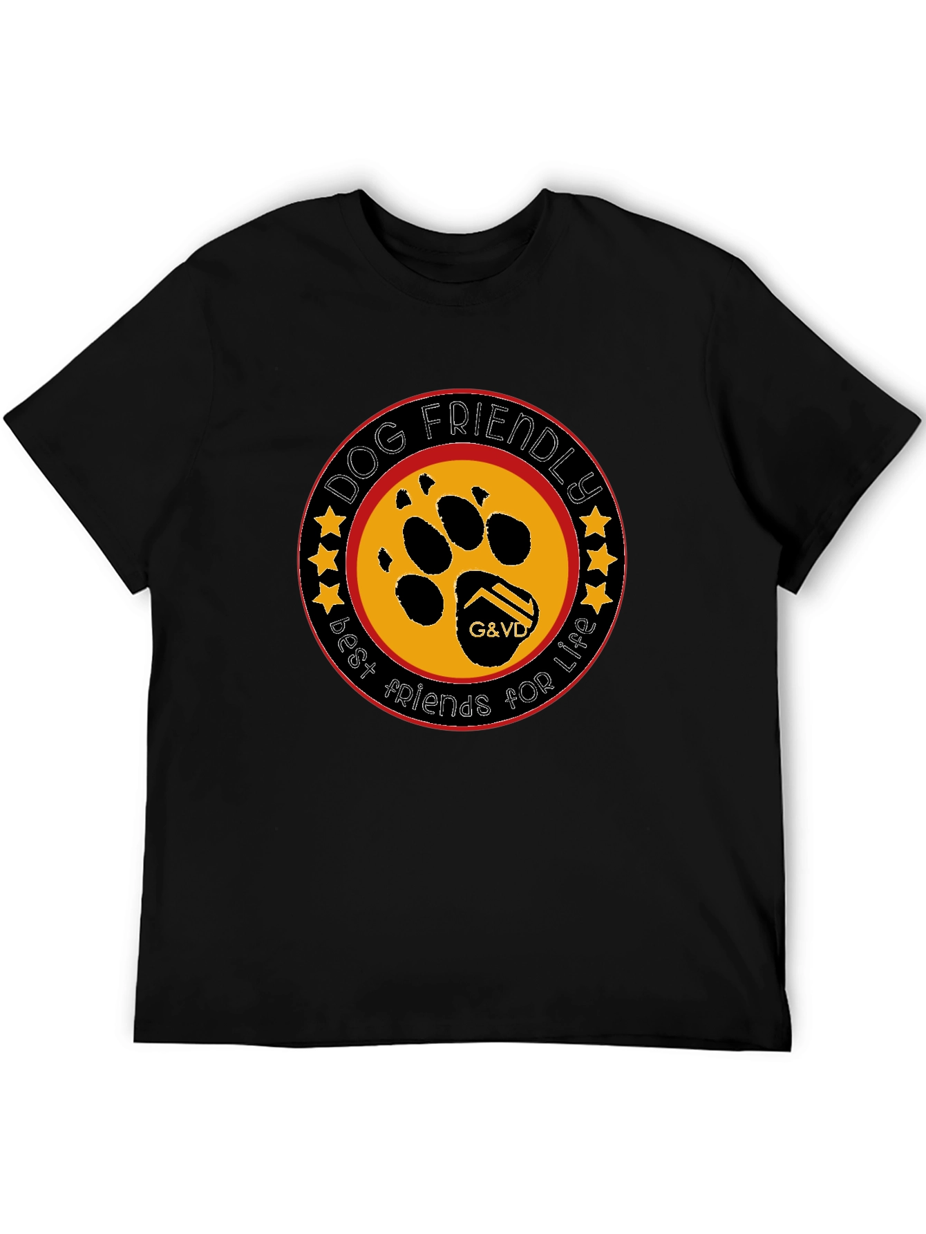 Dog Friendly T-Shirt