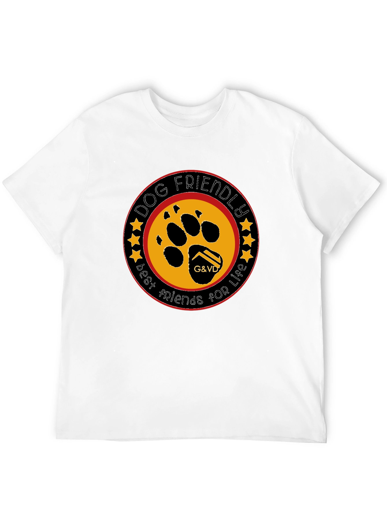 Dog Friendly T-Shirt
