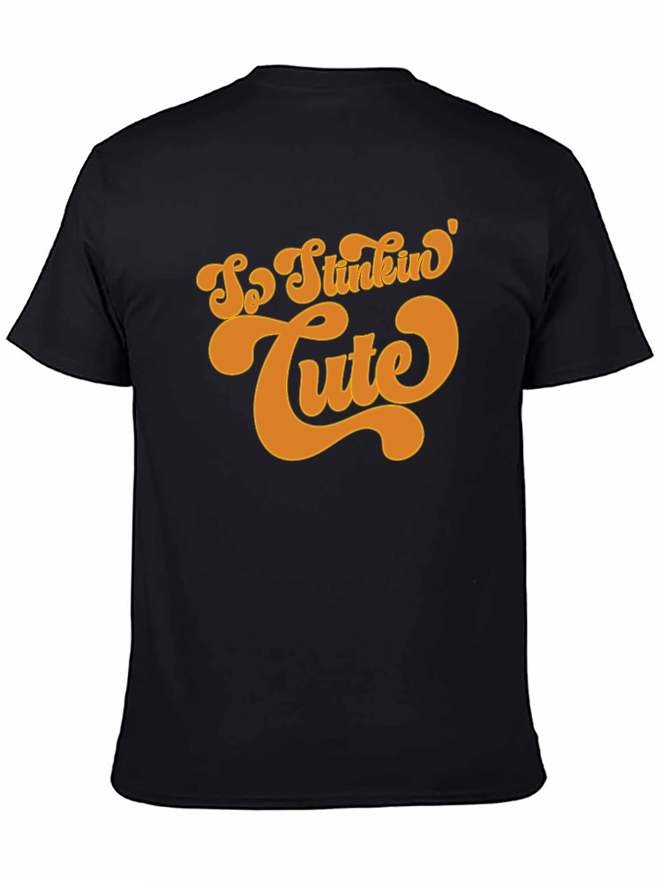 So Stinkin Cute Retro Graphic Tee