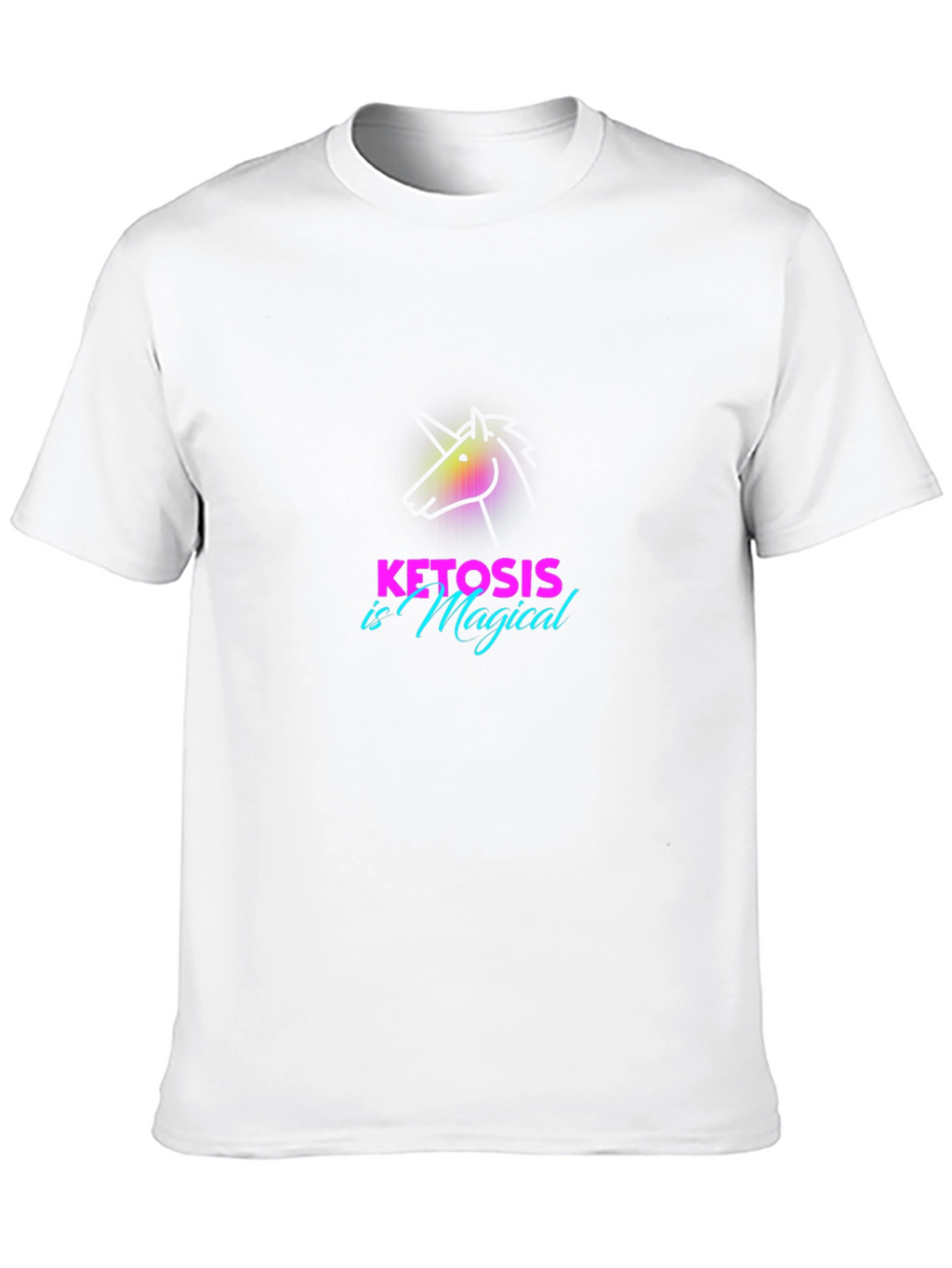 Ketosis Is Magical Graphic Tee