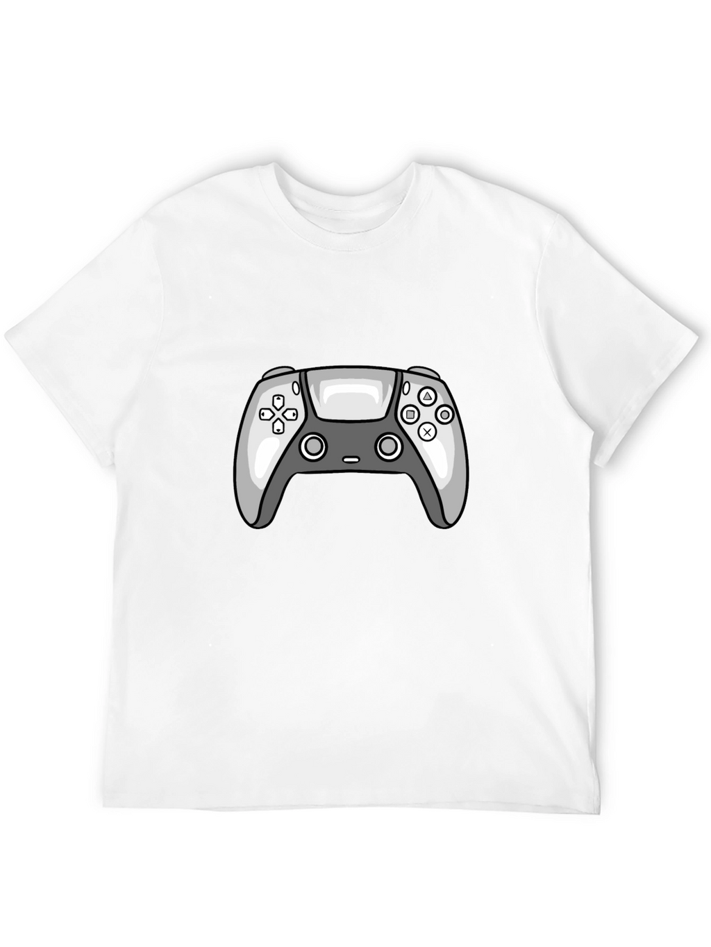 Gamer T-Shirt - Controller Graphic Tee