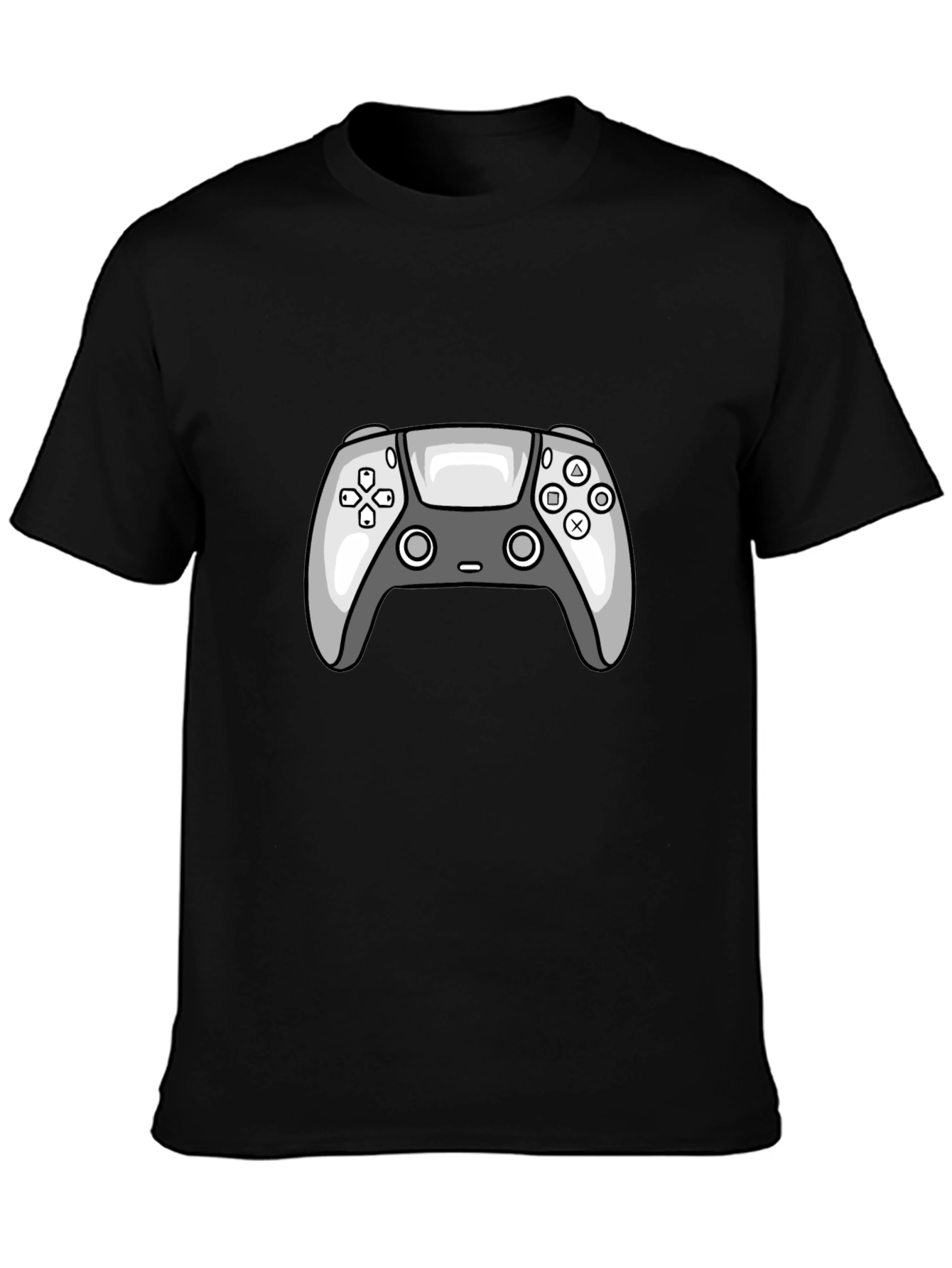 Gamer T-Shirt - Controller Graphic Tee