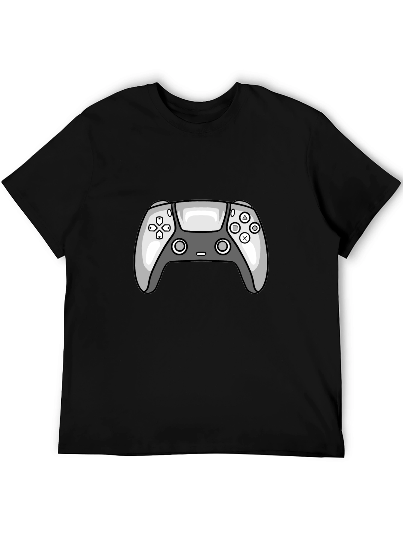 Gamer T-Shirt - Controller Graphic Tee