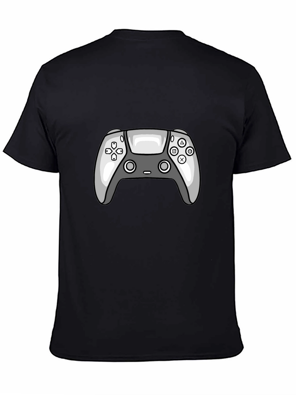 Gamer T-Shirt - Controller Graphic Tee