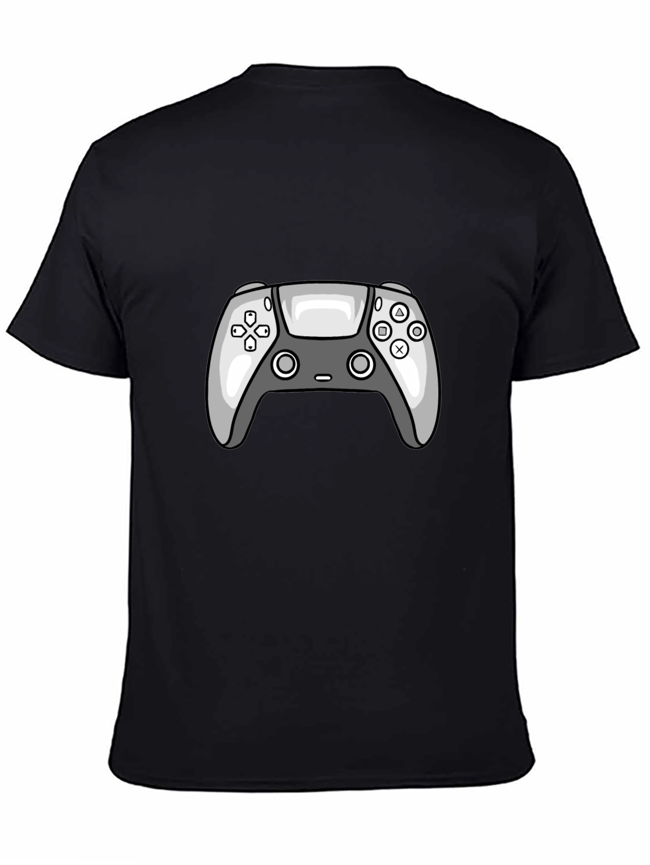 Gamer T-Shirt - Controller Graphic Tee
