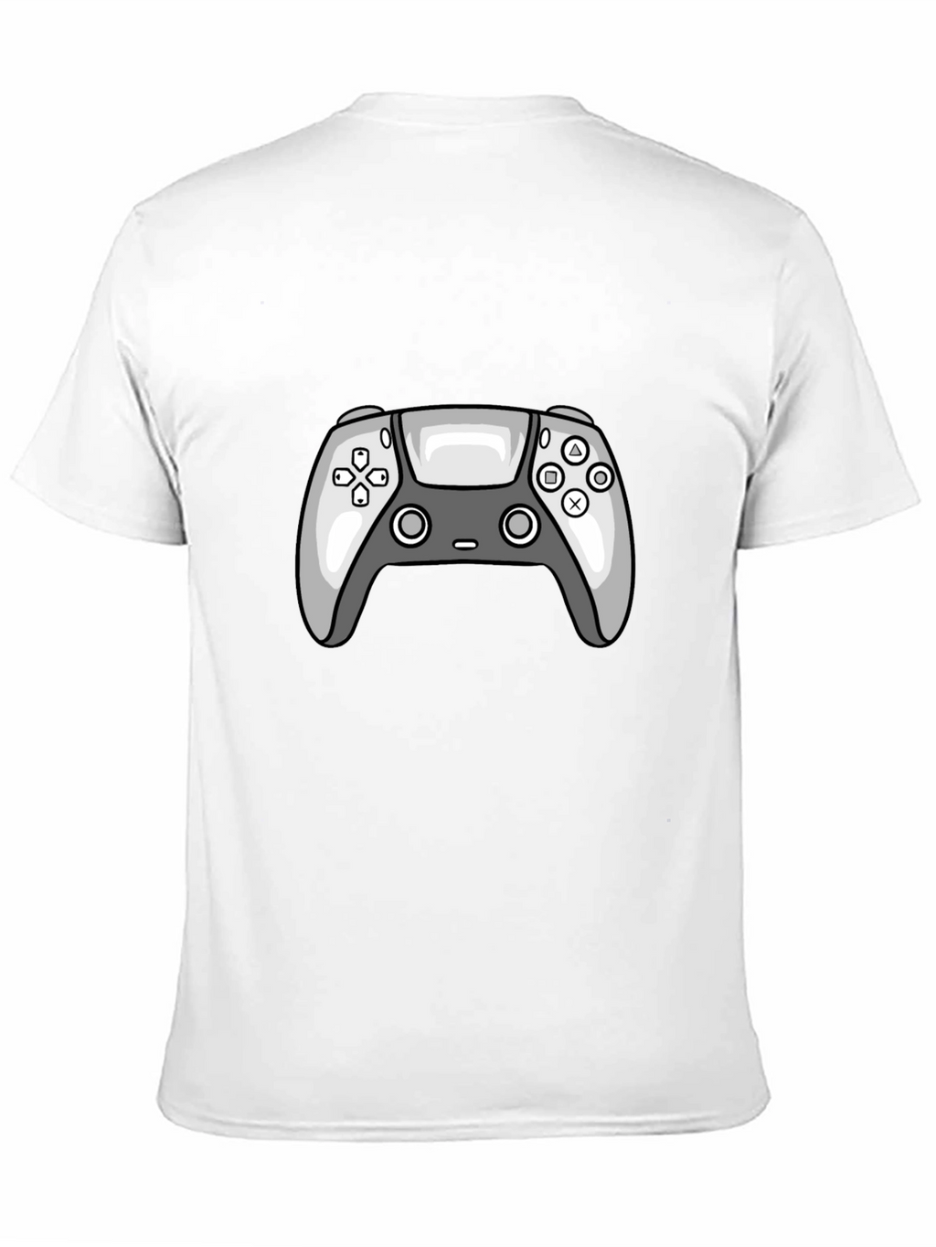 Gamer T-Shirt - Controller Graphic Tee