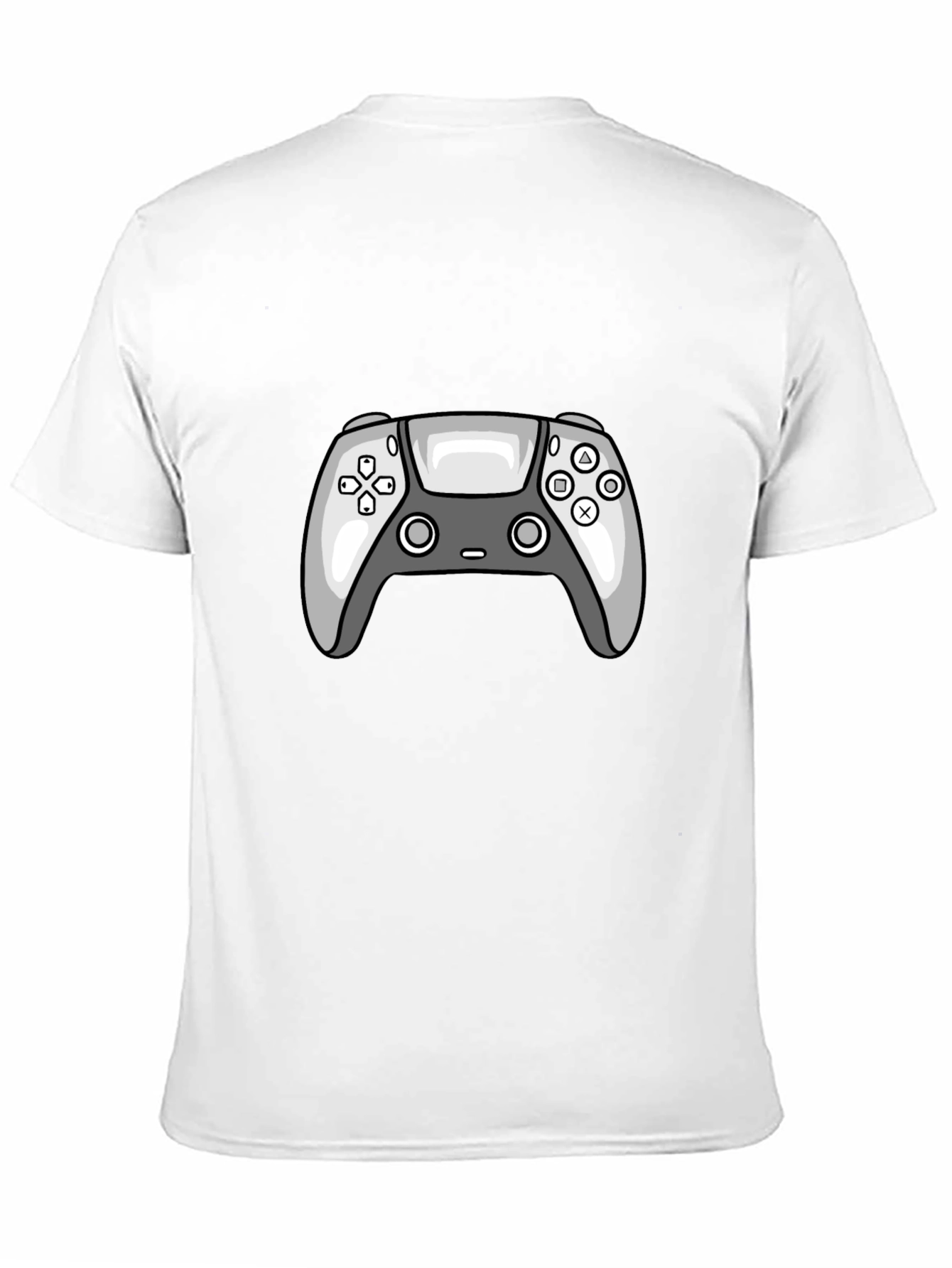 Gamer T-Shirt - Controller Graphic Tee