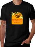 Equal Rights for Oranges China T-Shirt